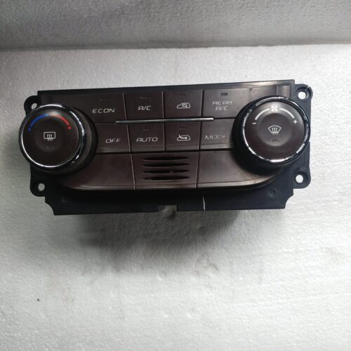 Mahindra Control Unit, ASSY CONTROL HEAD FATC W201 1203HAA00361N