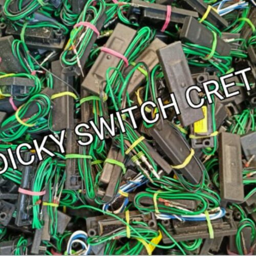 DICKY SWITCH CRETA