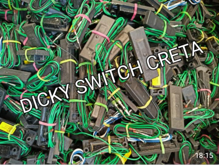 DICKY SWITCH CRETA