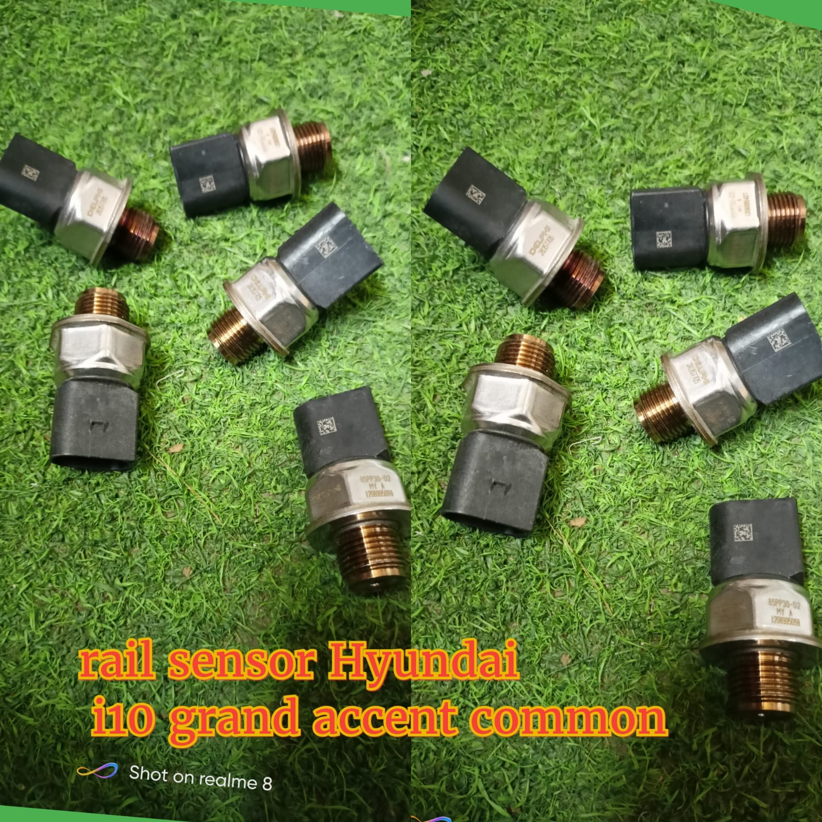 Common Rail Pressure Sensor AutoNoto.in