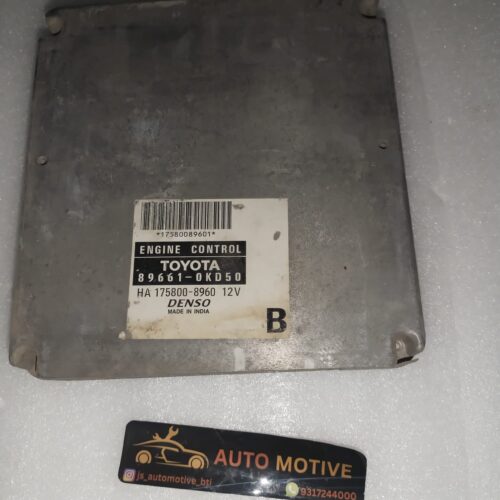 toyota innova ECU