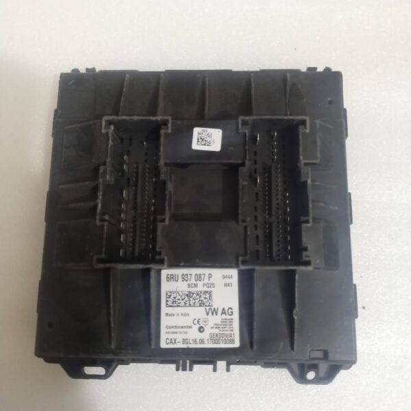 ECU ENGINE CONTROLLER VW VOLKSWAGEN VANTO POLO 2.0 TDI, CONTINENTAL 5WP42904 AA, 5WP42904AA, 03L 906 023 MA, 03L906023MA, 03L907425B - Image 4