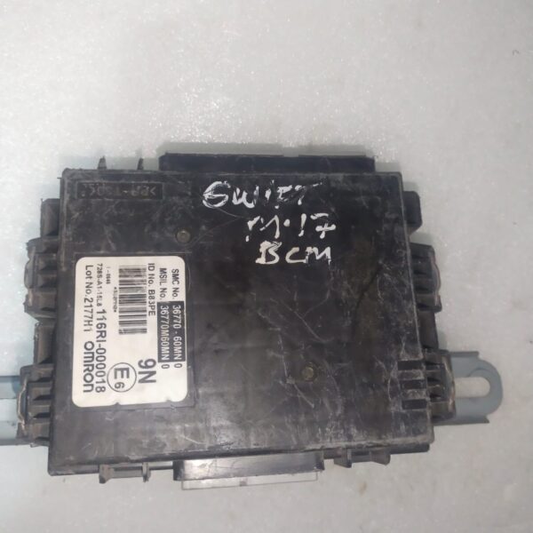 SAWIFT 2012 ECM KIT DIJAL - Image 6