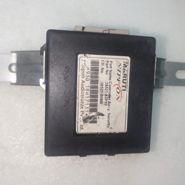 SAWIFT 2012 ECM KIT DIJAL - Image 7