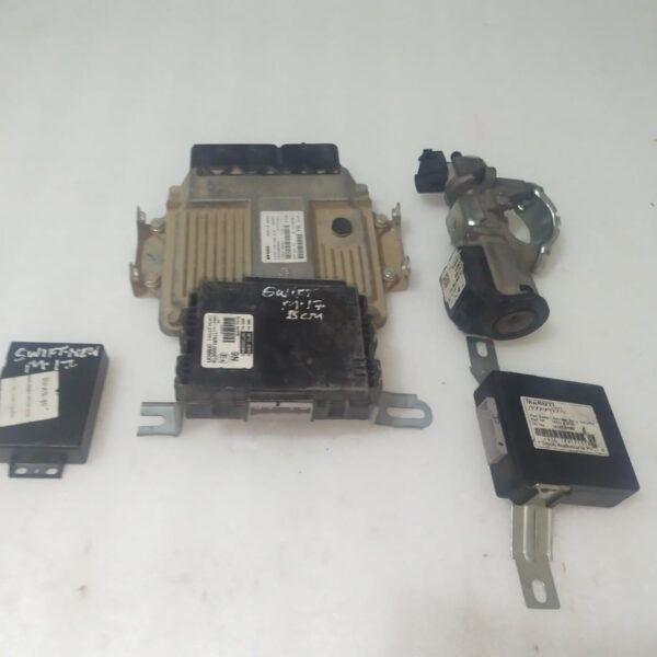 SAWIFT 2012 ECM KIT DIJAL