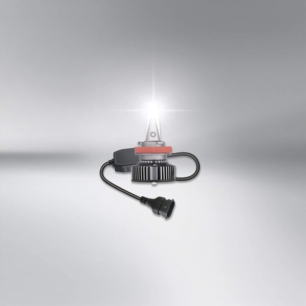 GPNE LED Headlight kit Conversion kit All In One 6500K Cool White With ETI Chip (H11 (H8, H9)) - Image 3