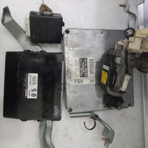 89661-3T580  TOYOTA CAMRY ENGINE CONTROL UNIT