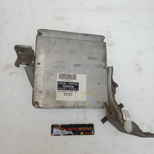 89661-0kB71 TOYOTA ENGINE CONTROL  ECM