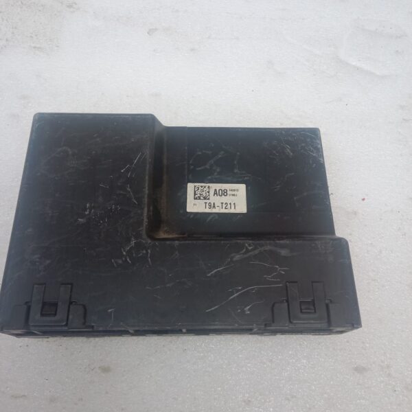 0 281 031 480  955SE120058766  HONDA BOSCH ECM SET - Image 8