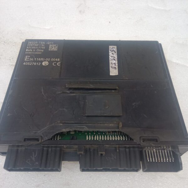 0 281 031 480  955SE120058766  HONDA BOSCH ECM SET - Image 10