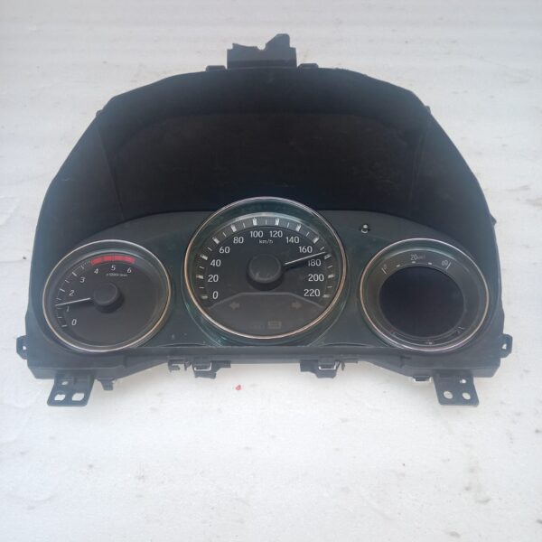 0 281 031 480  955SE120058766  HONDA BOSCH ECM SET - Image 11