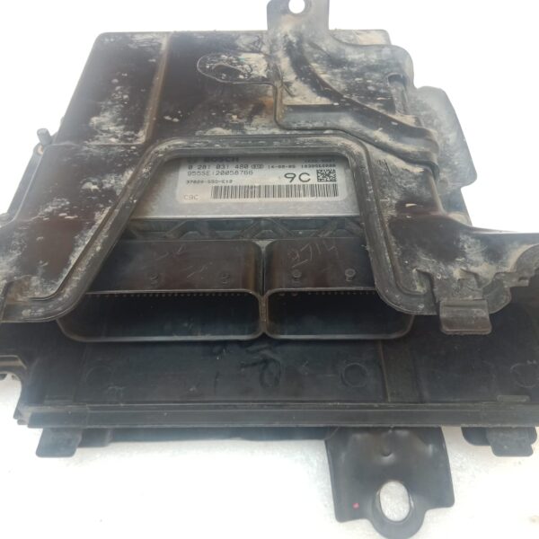 0 281 031 480  955SE120058766  HONDA BOSCH ECM SET - Image 13