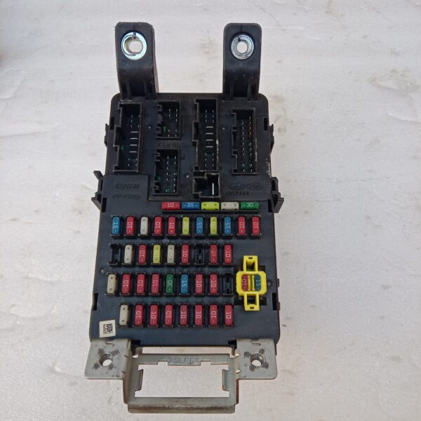 39101-26BX1 9030930757A1 VERNA PETROL 2008 MODEL ECM SET - Image 5