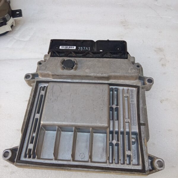 39101-26BX1 9030930757A1 VERNA PETROL 2008 MODEL ECM SET - Image 7