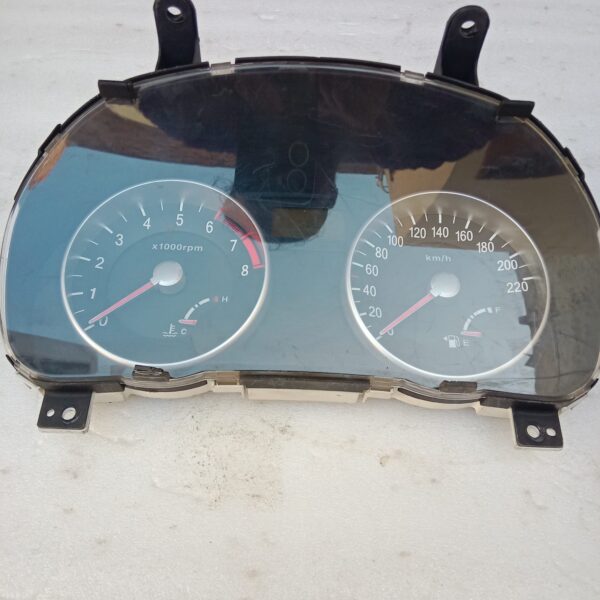 39101-26BX1 9030930757A1 VERNA PETROL 2008 MODEL ECM SET - Image 8