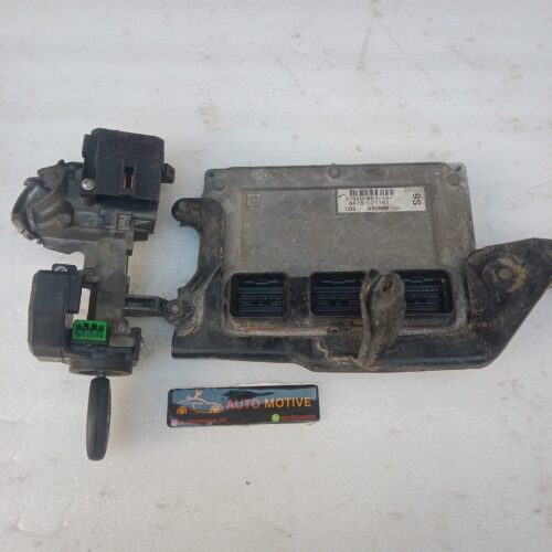 37820-RD7-Y01  6673-127161 HONDA I V TECK ECM