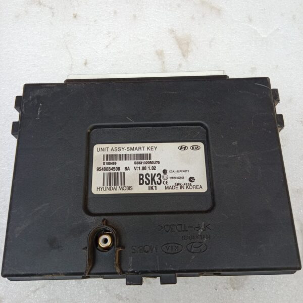 39130-2A810 I 10 GARND PUSH BUTTON ECM SET - Image 5