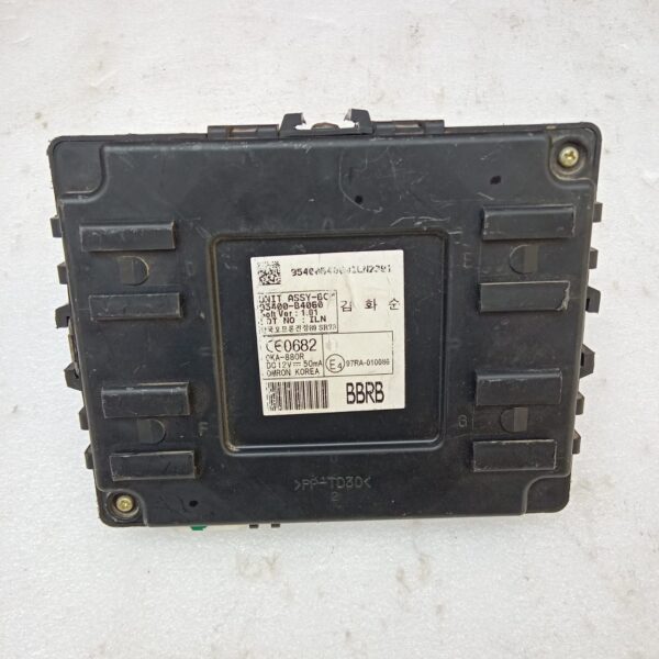 39130-2A810 I 10 GARND PUSH BUTTON ECM SET - Image 7