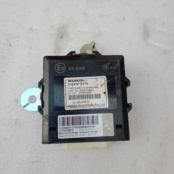 33920M84RA1 33920-84RA1 S CROSS ECM SET - Image 5