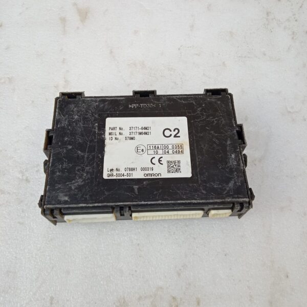 33920M84RA1 33920-84RA1 S CROSS ECM SET - Image 12