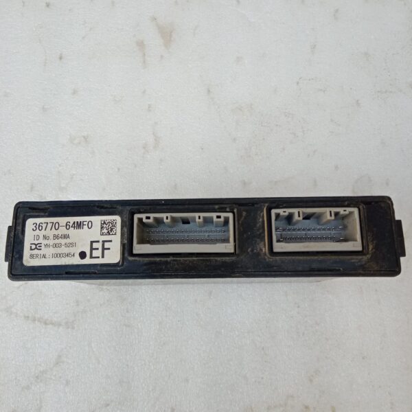 33920M84RA1 33920-84RA1 S CROSS ECM SET - Image 13