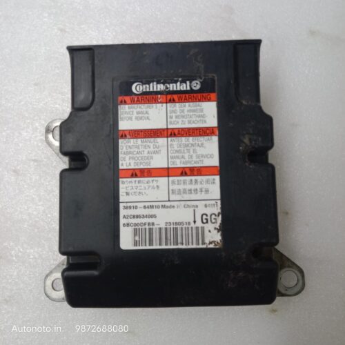 38910-64M10  GG AIRBAG CONTROL