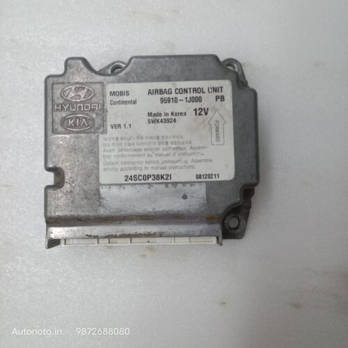 95910-1J000 AIRBAG CONTROL UNIT