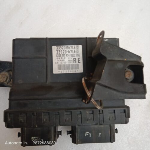 33920M67LE  33920-67LE  WAGON R ECM SET