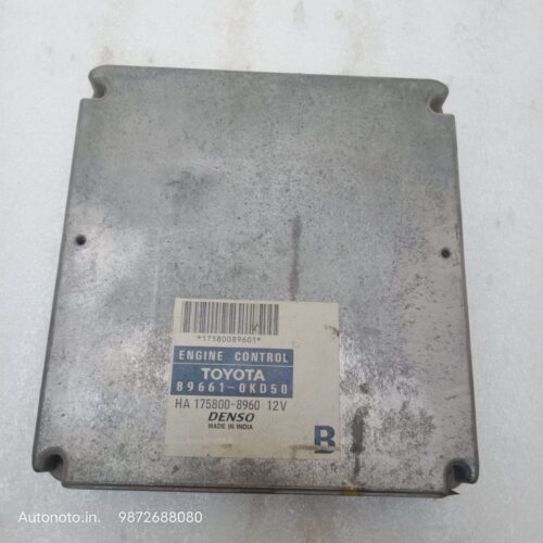 89661-0KD50  HA 175800-8960 12V ECM INNOVA