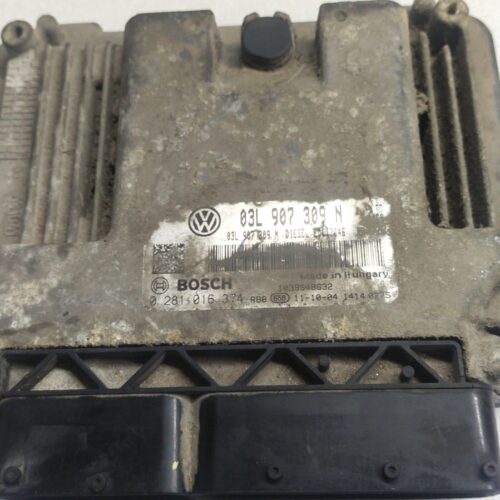 03L906018EH 03L906018EJ 03L907309N 03L906018NH VAG ECU