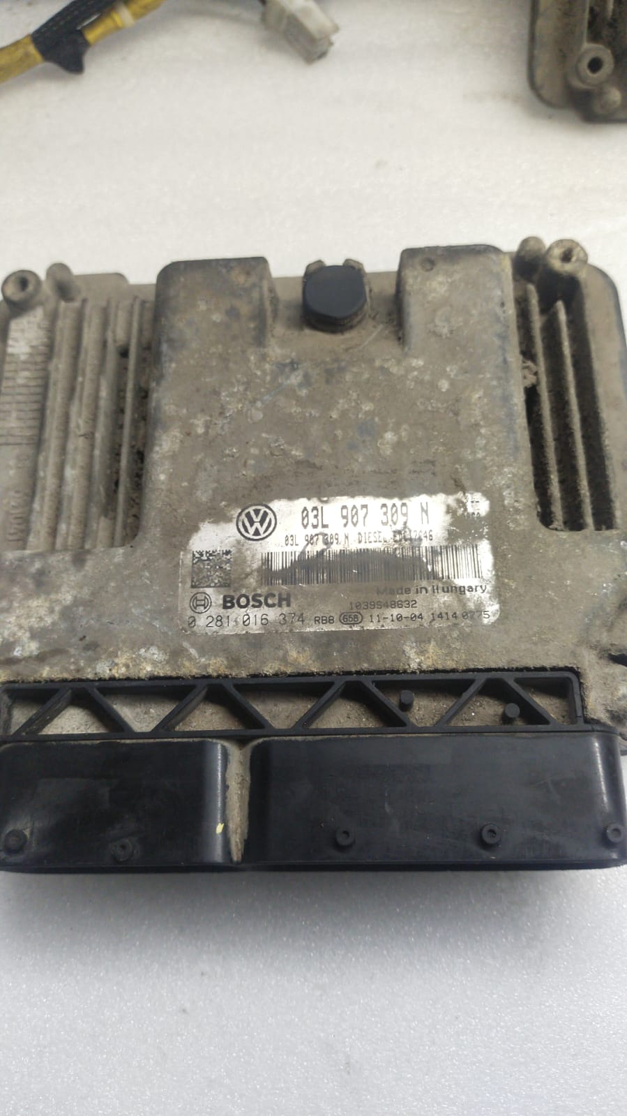 03L906018EH 03L906018EJ 03L907309N 03L906018NH VAG ECU