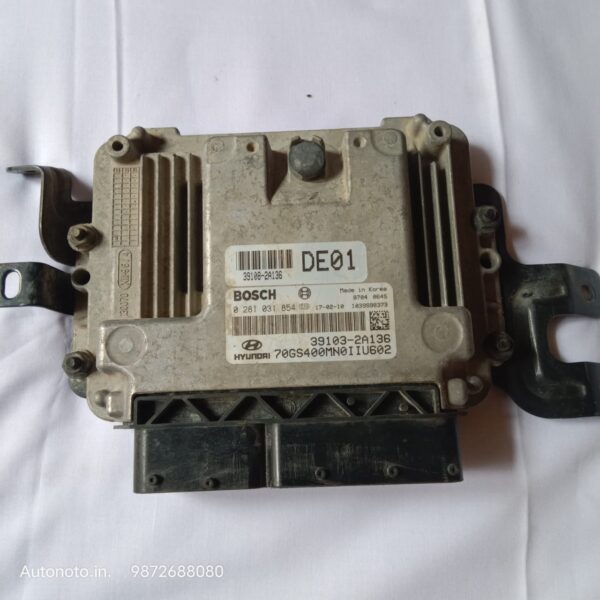 0 281 031 854  , 0281031854  KIA HYUNDAI DIESEL ECM SET - Image 14